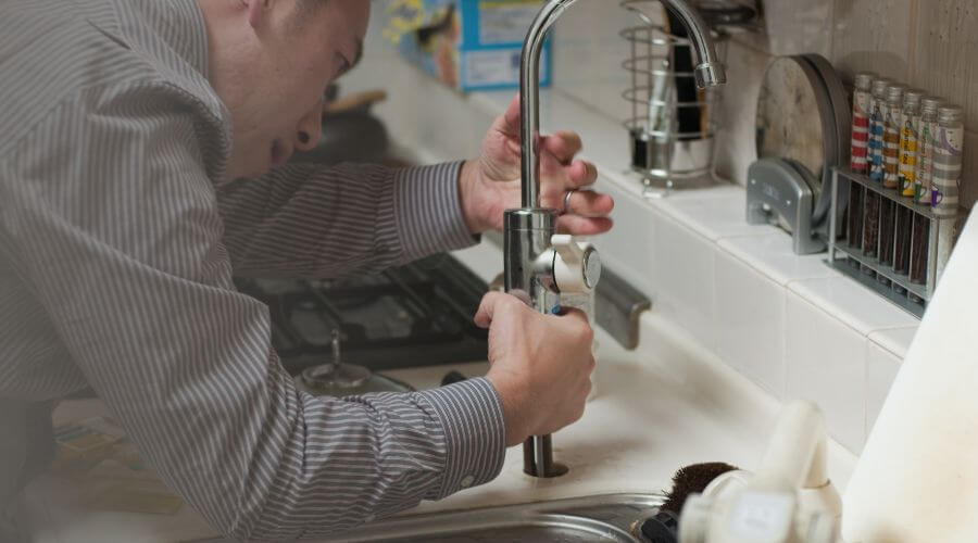 Local water heater installation in Susanville, CA